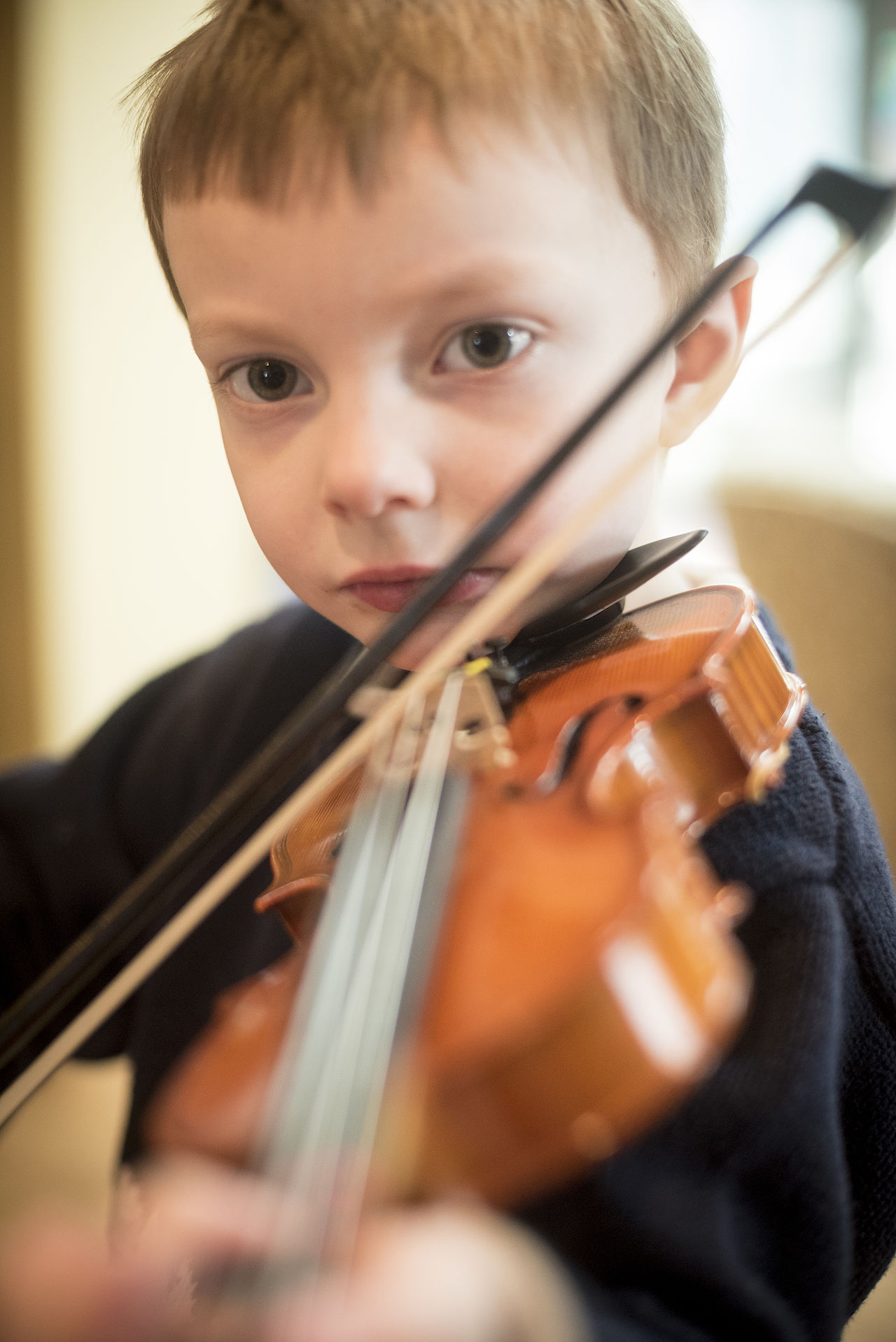 Gus Younger VIolin Gus Younger VIolin