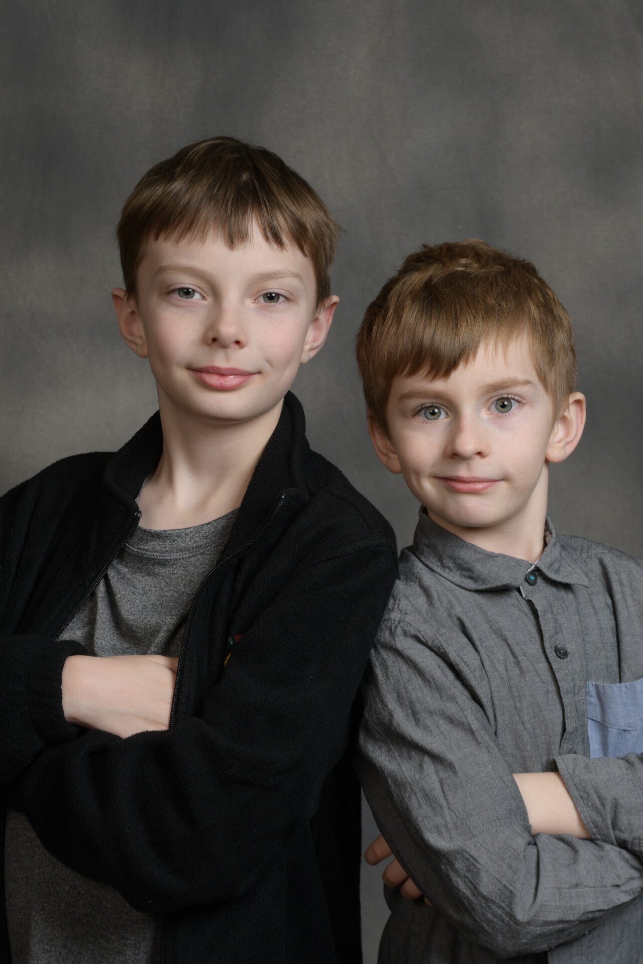 Gus and Zig main photo Gus and Zig main photo